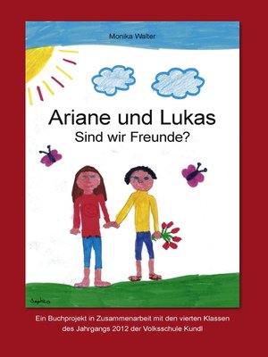 cover image of Ariane und Lukas